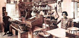 1400- Sainte-Clotilde - Corniche Oranaise -Epicerie Martin2